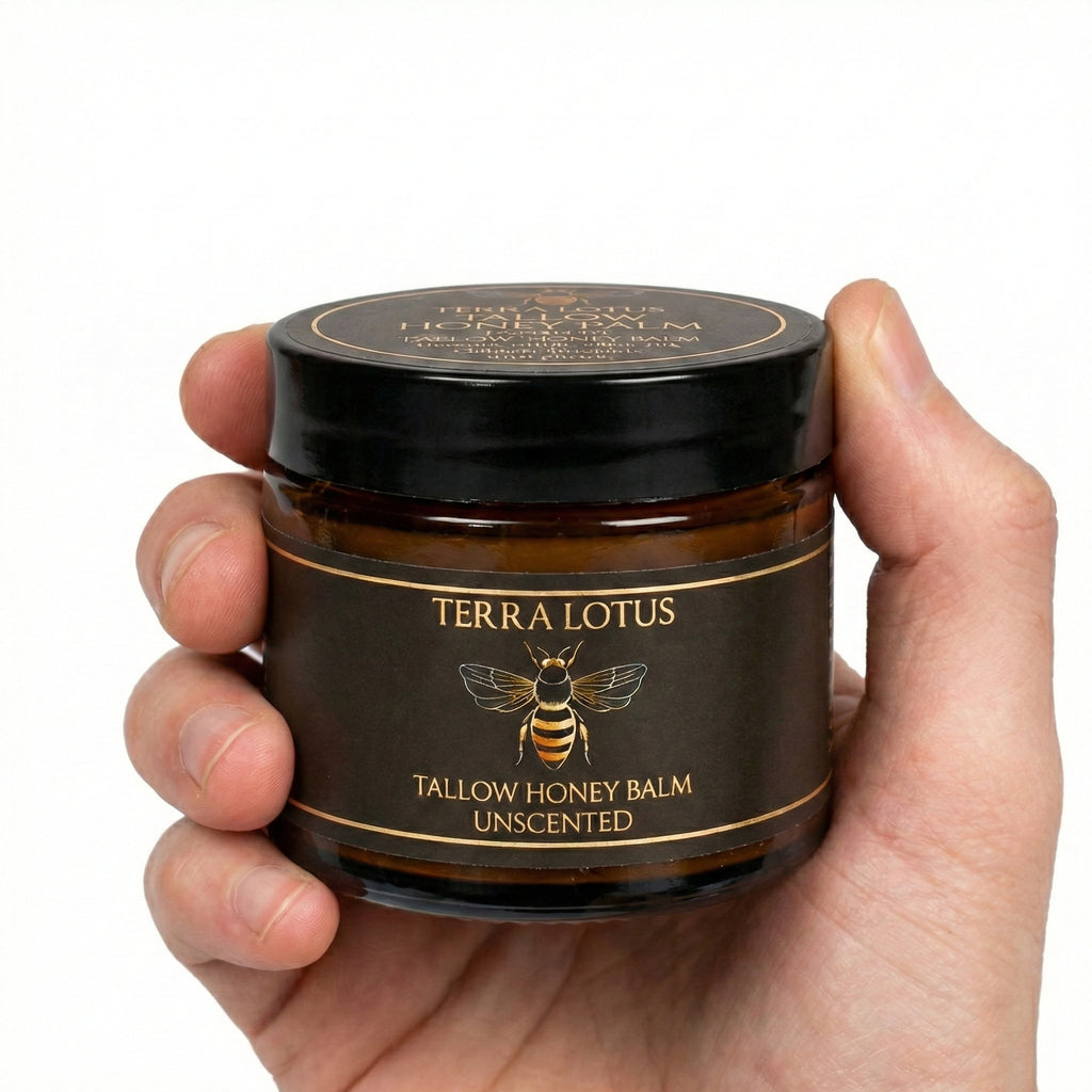 Honey Tallow Balm