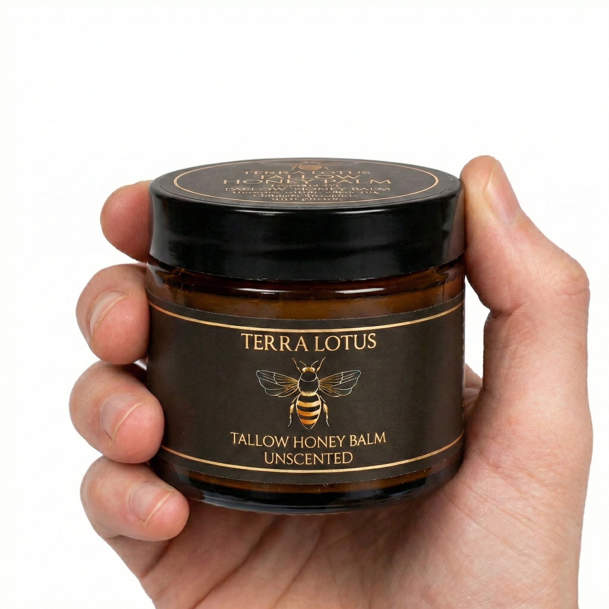 Honey Tallow Balm