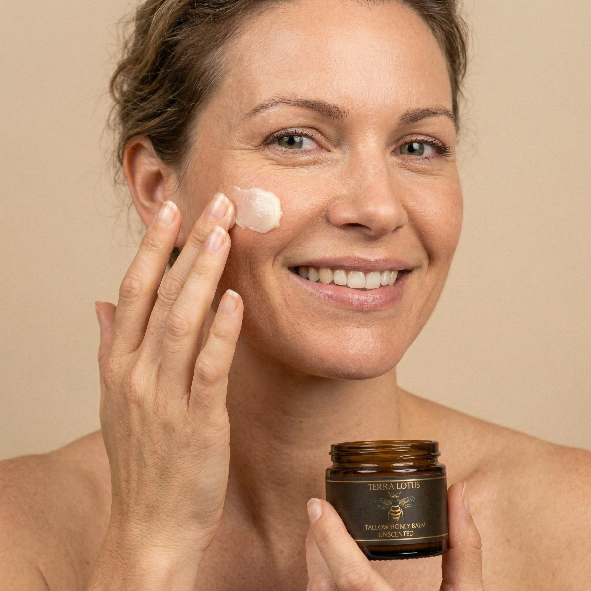 Honey Tallow Balm